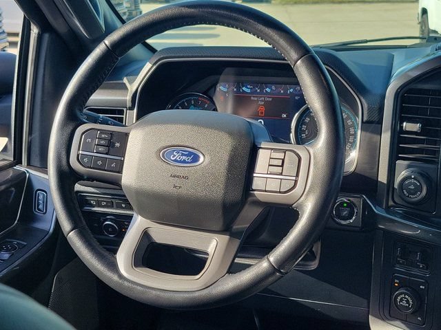 Certified 2022 Ford F150 XLT w/ Equipment Group 302A High AWD/4WD image 18