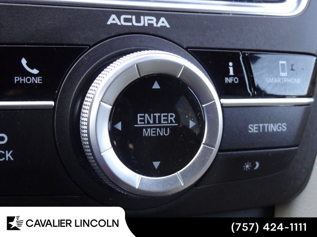 Used 2020 Acura MDX w/ Technology Package FWD image 29
