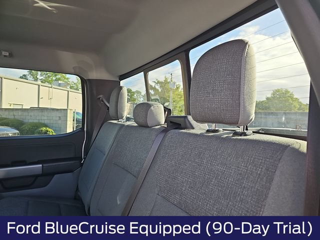 Certified 2024 Ford F150 XLT w/ Equipment Group 302A MID AWD/4WD image 15