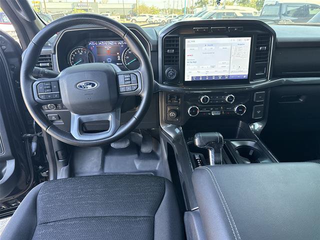 Certified 2023 Ford F150 XLT w/ Equipment Group 302A High AWD/4WD image 6
