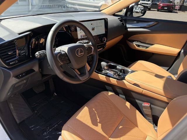 Used 2026 Lexus NX 450h+ AWD w/ Luxury Package image 17