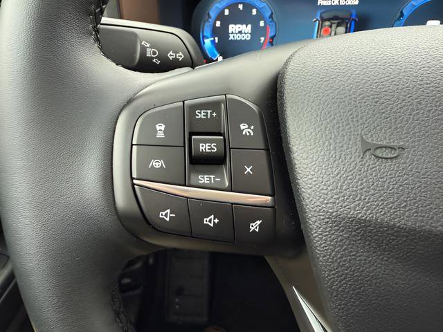 Certified 2025 Ford Bronco Sport Outer Banks w/ Outer Banks Tech Package+ AWD/4WD image 20