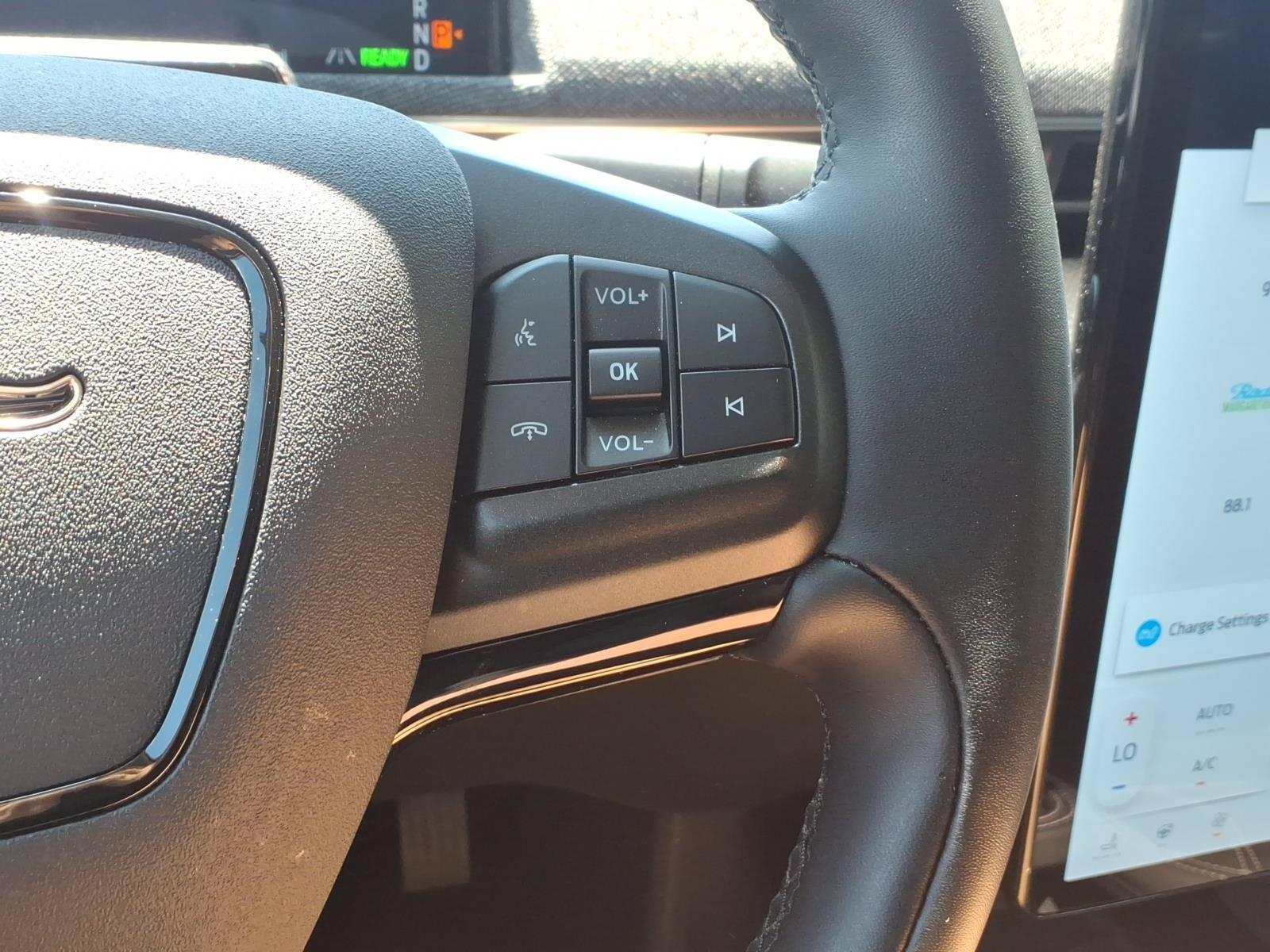 Certified 2025 Ford Mustang Mach-E Premium AWD/4WD image 16