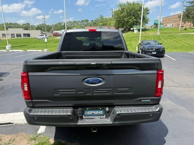 Certified 2023 Ford F150 XLT w/ Equipment Group 302A High AWD/4WD image 5
