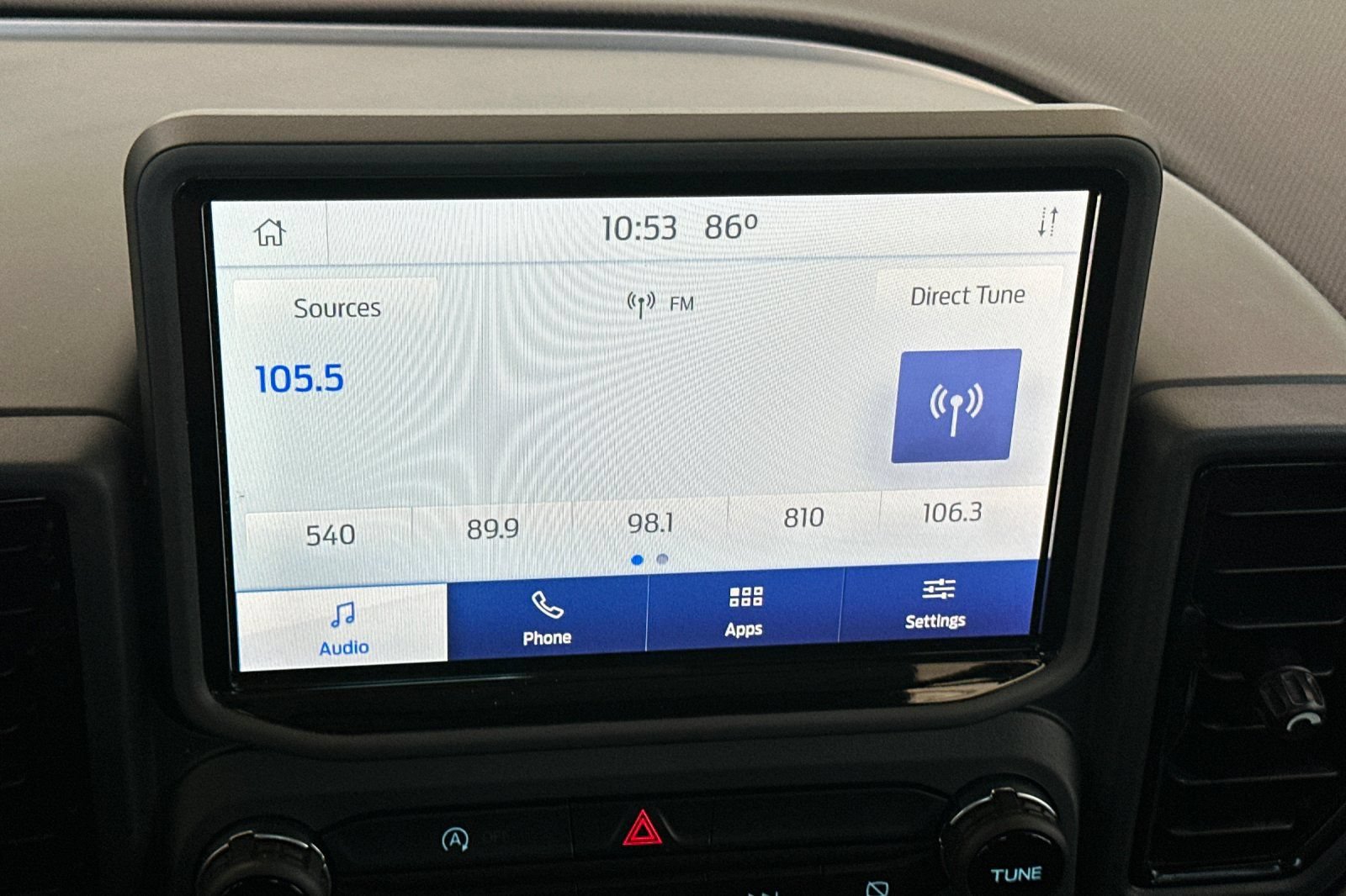 Certified 2021 Ford Bronco Sport AWD/4WD image 19