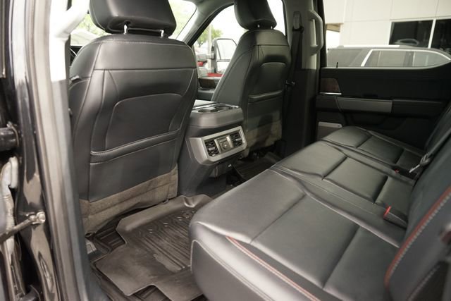 Certified 2023 Ford F250 Lariat w/ Lariat Ultimate Package AWD/4WD image 11