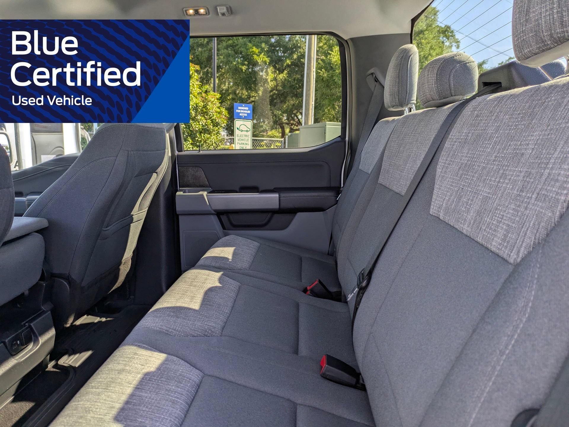 Certified 2021 Ford F150 XLT w/ Equipment Group 301A Mid AWD/4WD image 18