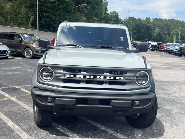 Certified 2024 Ford Bronco Big Bend AWD/4WD image 9