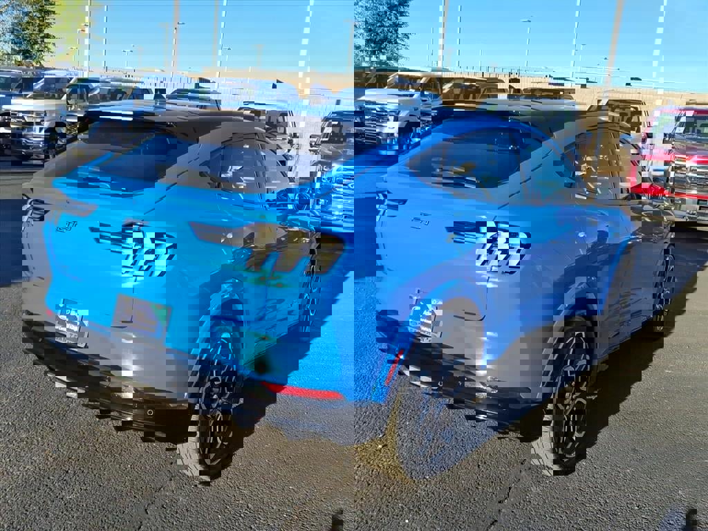 Certified 2022 Ford Mustang Mach-E GT image 4