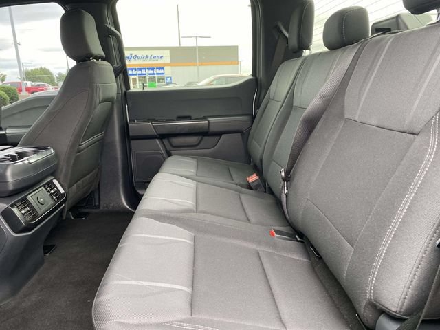 Certified 2026 Ford F150 STX RWD image 11