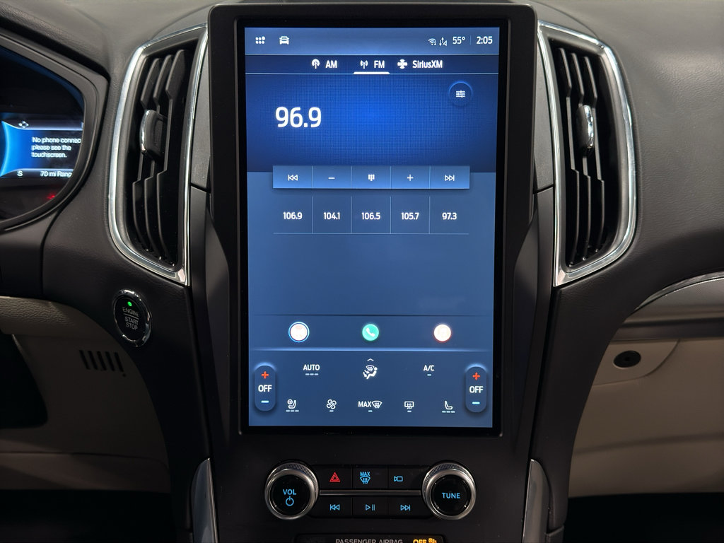 Certified 2022 Ford Edge Titanium image 20