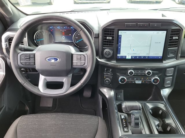 Certified 2023 Ford F150 XLT w/ Equipment Group 302A High AWD/4WD image 9