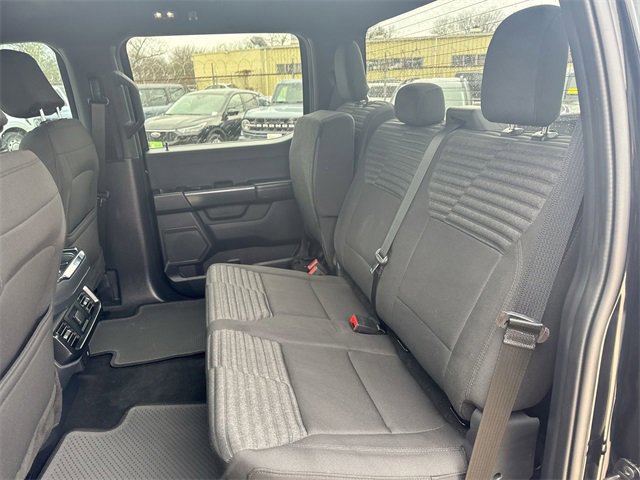 Certified 2023 Ford F150 XL w/ STX Appearance Package image 30