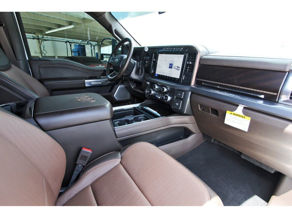 Certified 2024 Ford F350 King Ranch w/ FX4 Off-Road Package AWD/4WD image 29