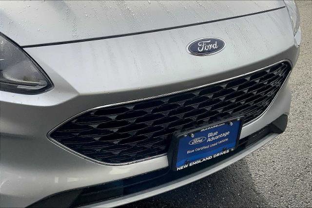 Certified 2020 Ford Escape SE image 31