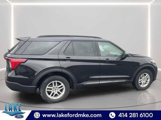 Certified 2025 Ford Explorer Active AWD/4WD image 10