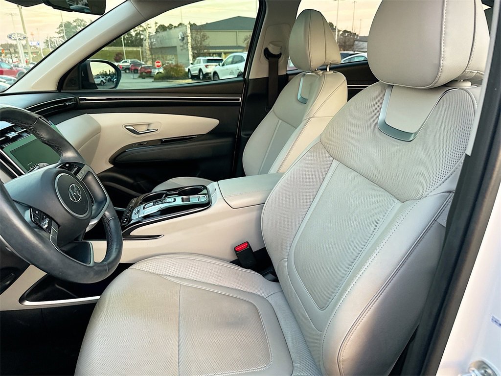 Used 2024 Hyundai Tucson Limited image 8