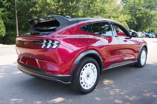 Certified 2025 Ford Mustang Mach-E GT AWD/4WD image 7