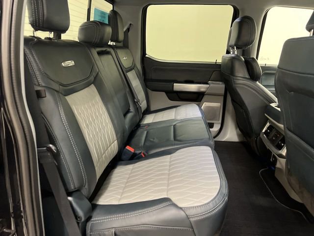 Certified 2023 Ford F350 Limited image 7