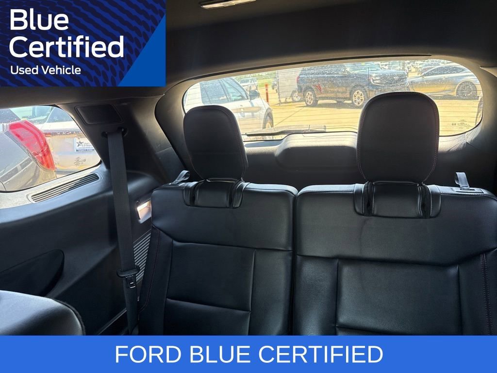 Certified 2022 Ford Explorer ST-Line RWD image 5