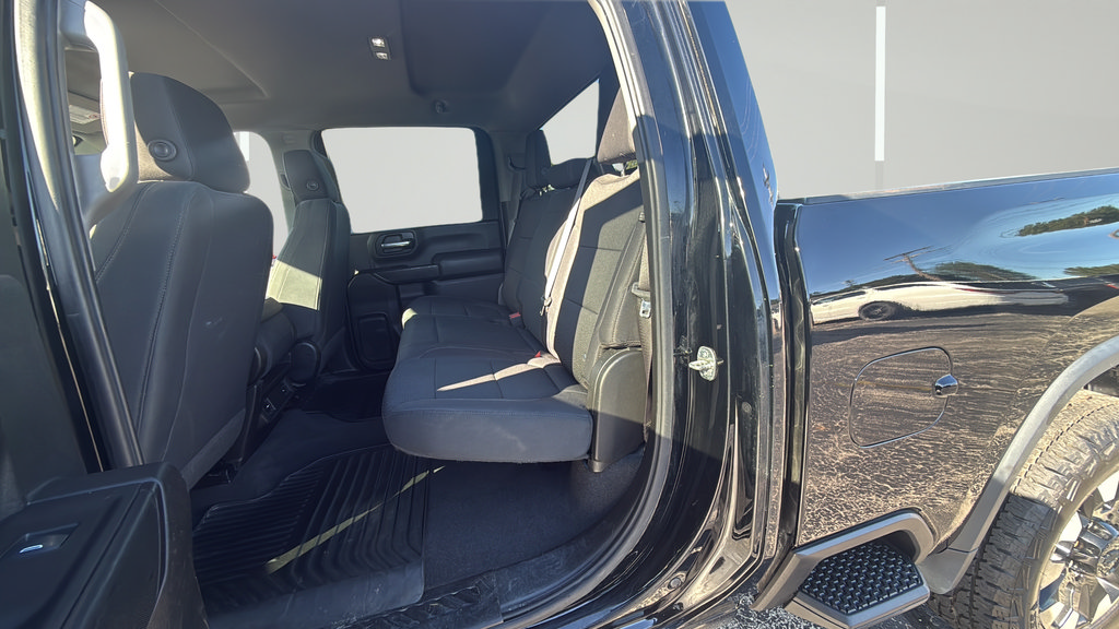 Used 2020 Chevrolet Silverado 2500 Custom w/ Custom Convenience Package AWD/4WD image 33