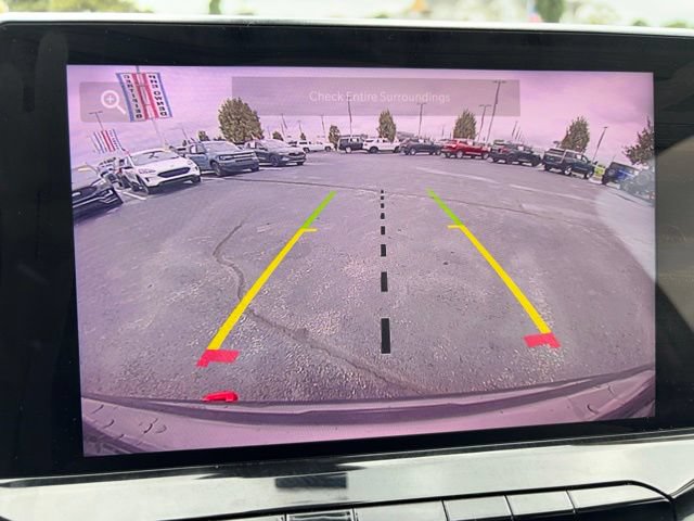 Used 2022 Jeep Compass Trailhawk w/ Trailhawk Convenience Group AWD/4WD image 26
