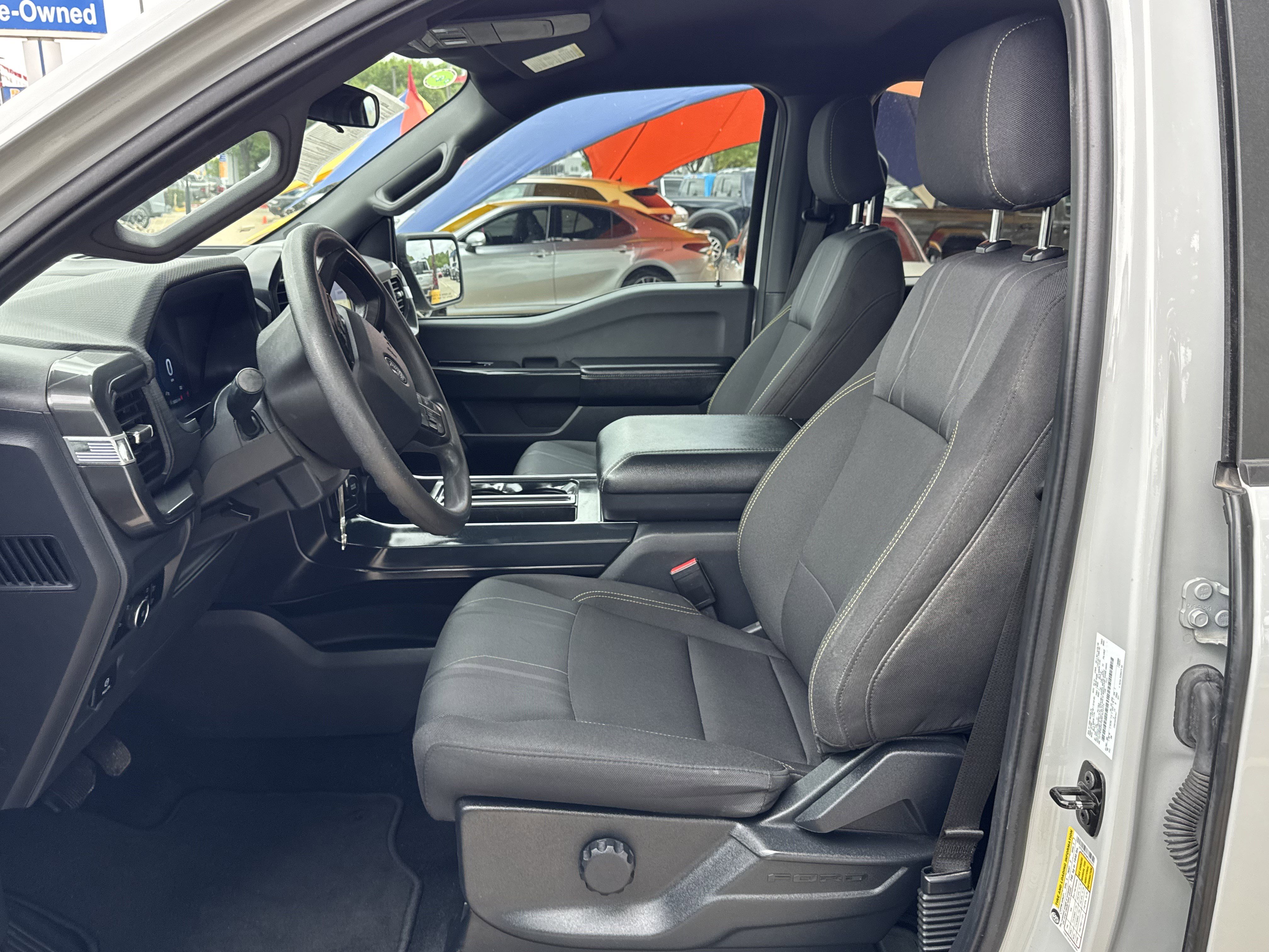 Certified 2024 Ford F150 STX image 15