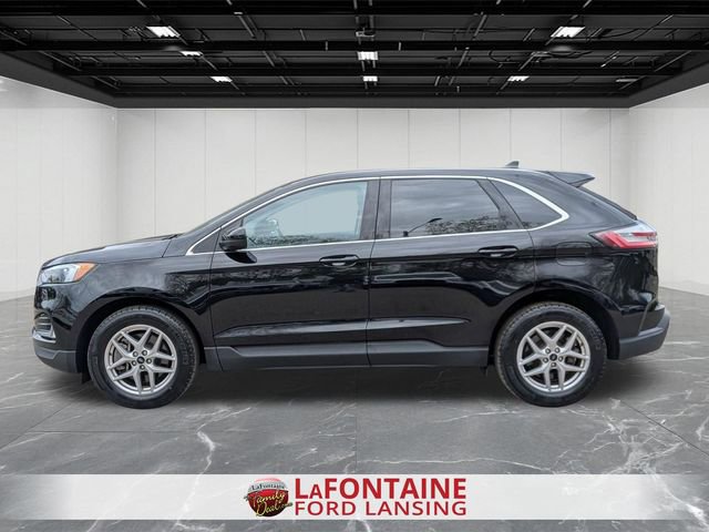 Certified 2023 Ford Edge SEL w/ Convenience Package AWD/4WD image 2