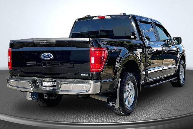 Certified 2021 Ford F150 XLT AWD/4WD image 2