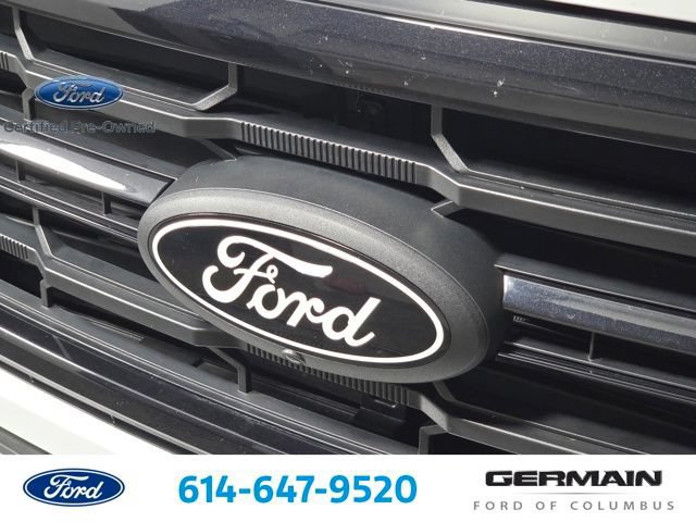 Certified 2024 Ford F150 XLT w/ FX4 Off-Road Package AWD/4WD image 13