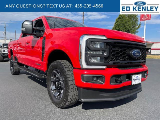 Certified 2024 Ford F250 Lariat w/ Lariat Ultimate Package AWD/4WD image 31