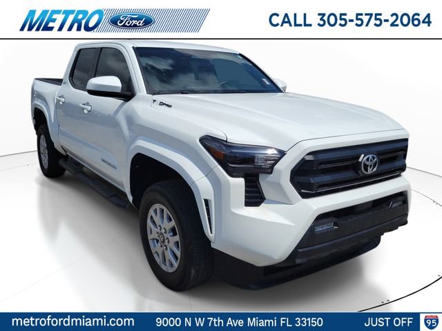 Used 2024 Toyota Tacoma SR5 RWD image 1