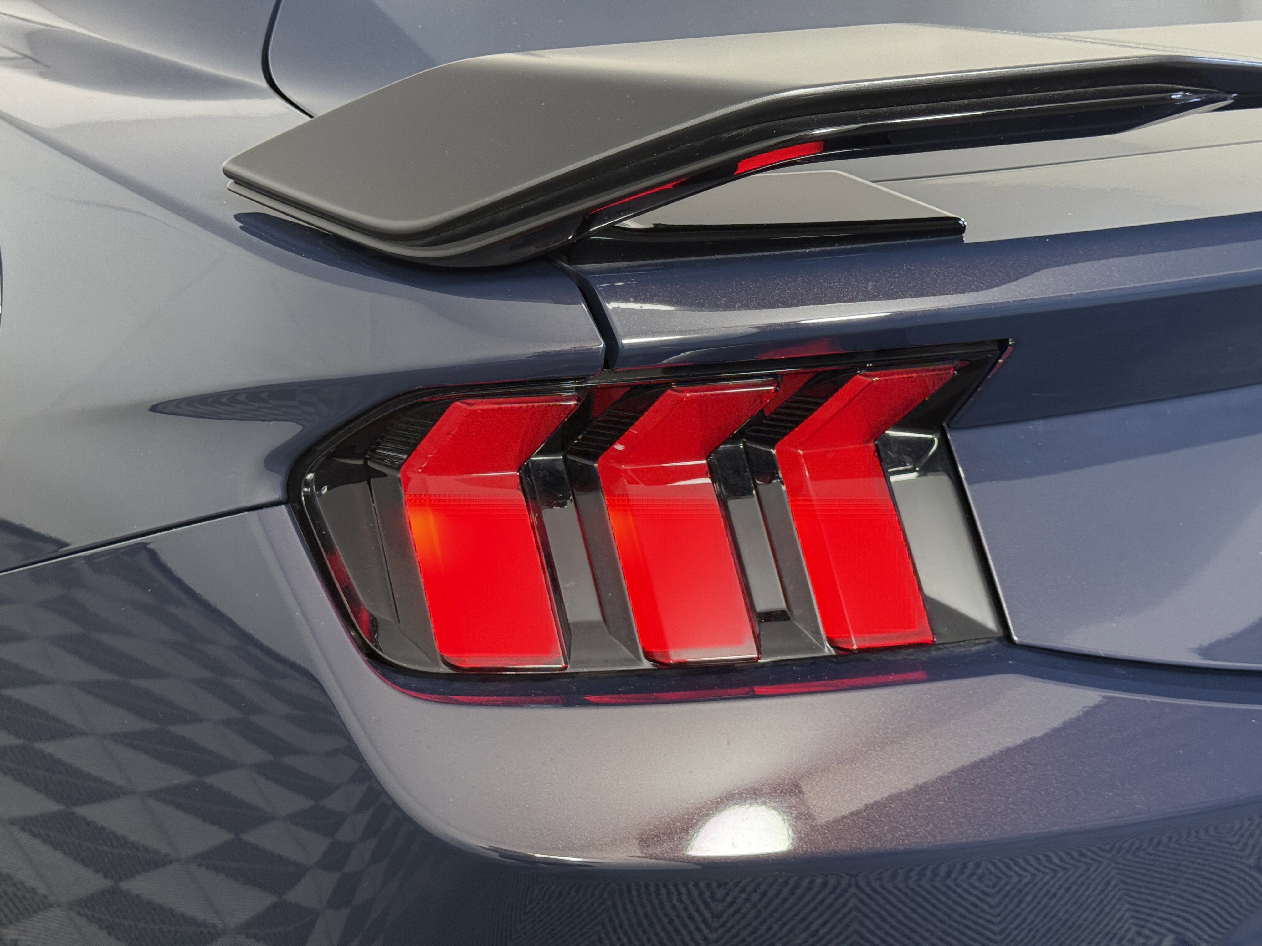 Certified 2024 Ford Mustang Dark Horse image 8