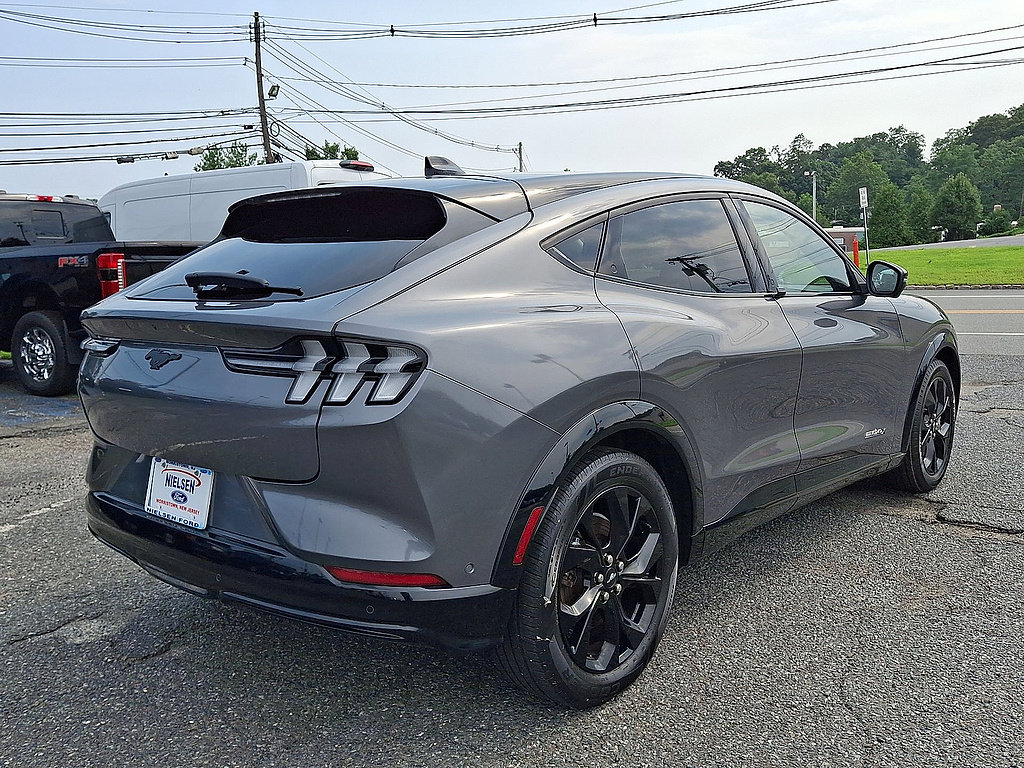 Certified 2023 Ford Mustang Mach-E Premium w/ Mustang Nite Pony Package AWD/4WD image 31