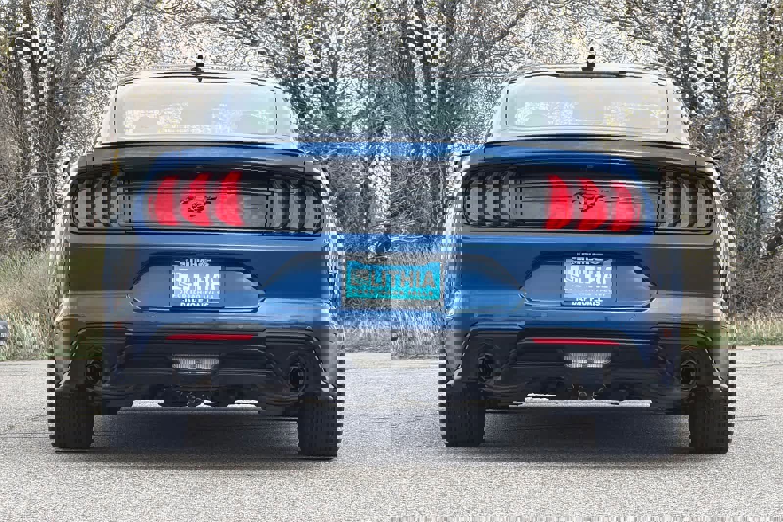 Certified 2023 Ford Mustang Coupe w/ Equipment Group 101A image 4