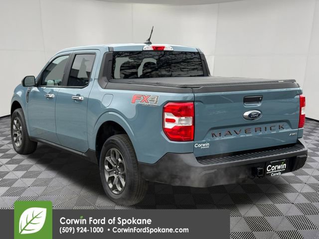 Certified 2023 Ford Maverick XLT w/ Equipment Group 300A Standard image 3