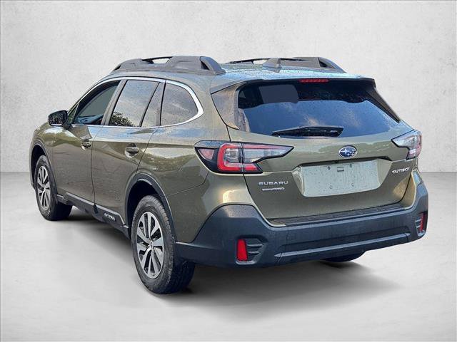 Used 2021 Subaru Outback Premium AWD/4WD image 8