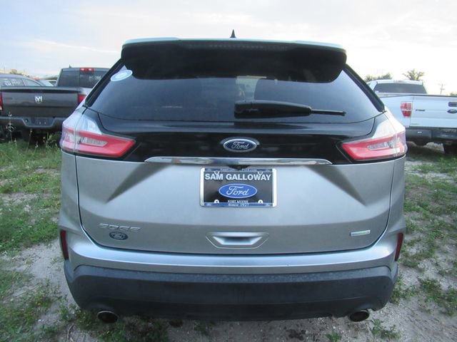 Certified 2020 Ford Edge SE FWD image 4