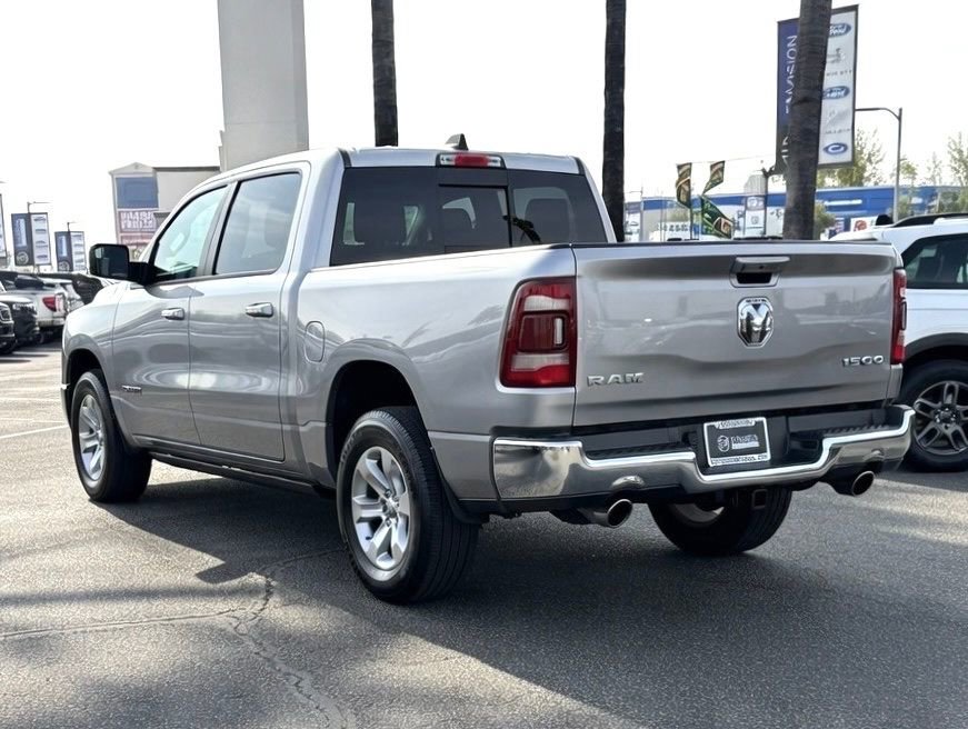 Used 2023 RAM 1500 Laramie image 6