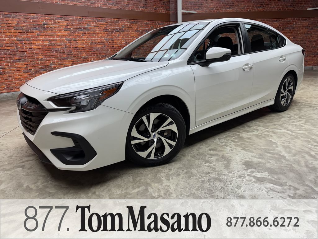 Used 2024 Subaru Legacy Premium