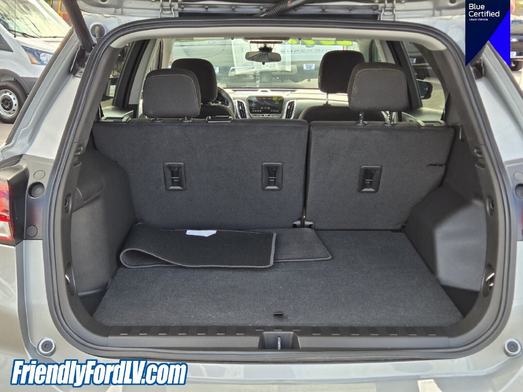 Used 2024 Chevrolet Equinox LT FWD image 17