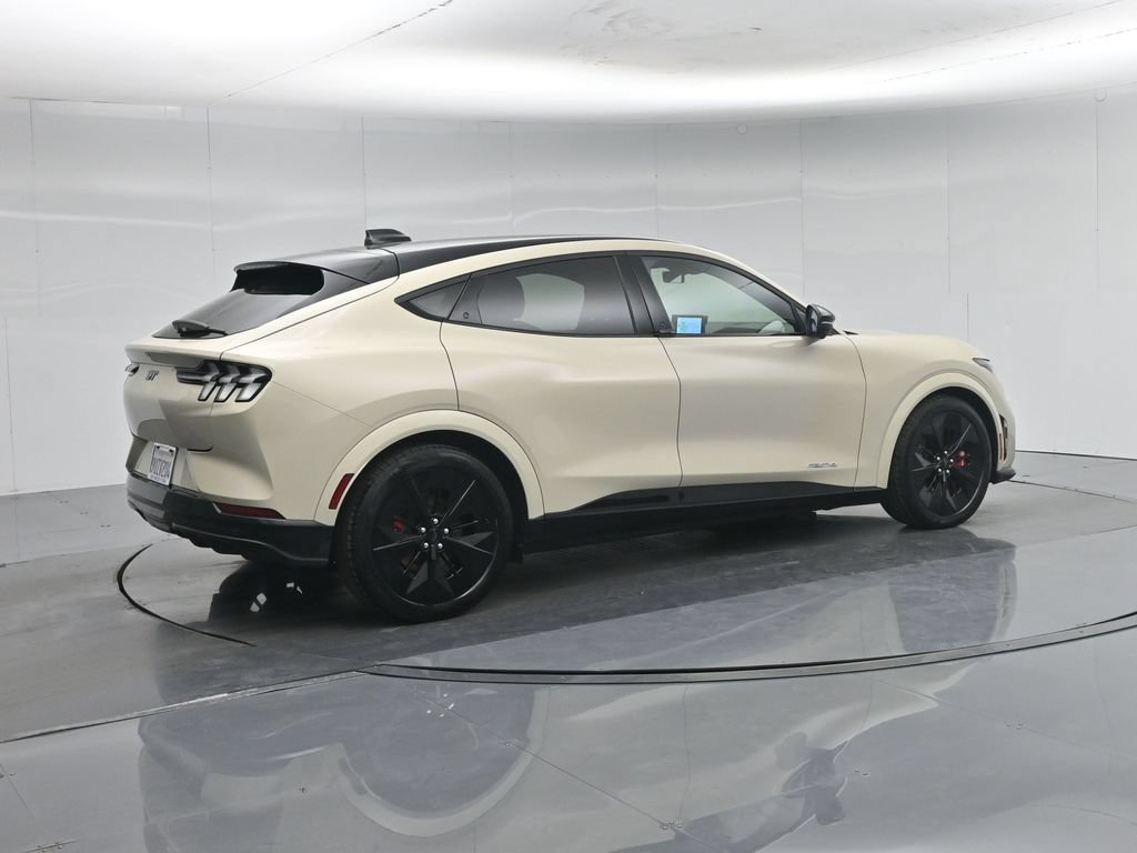 Certified 2025 Ford Mustang Mach-E GT AWD/4WD image 28