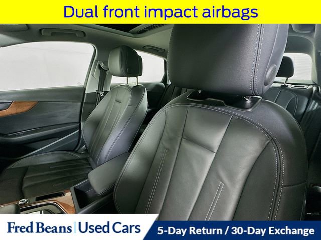 Used 2023 Audi A4 2.0T Premium w/ Convenience Package AWD/4WD image 25