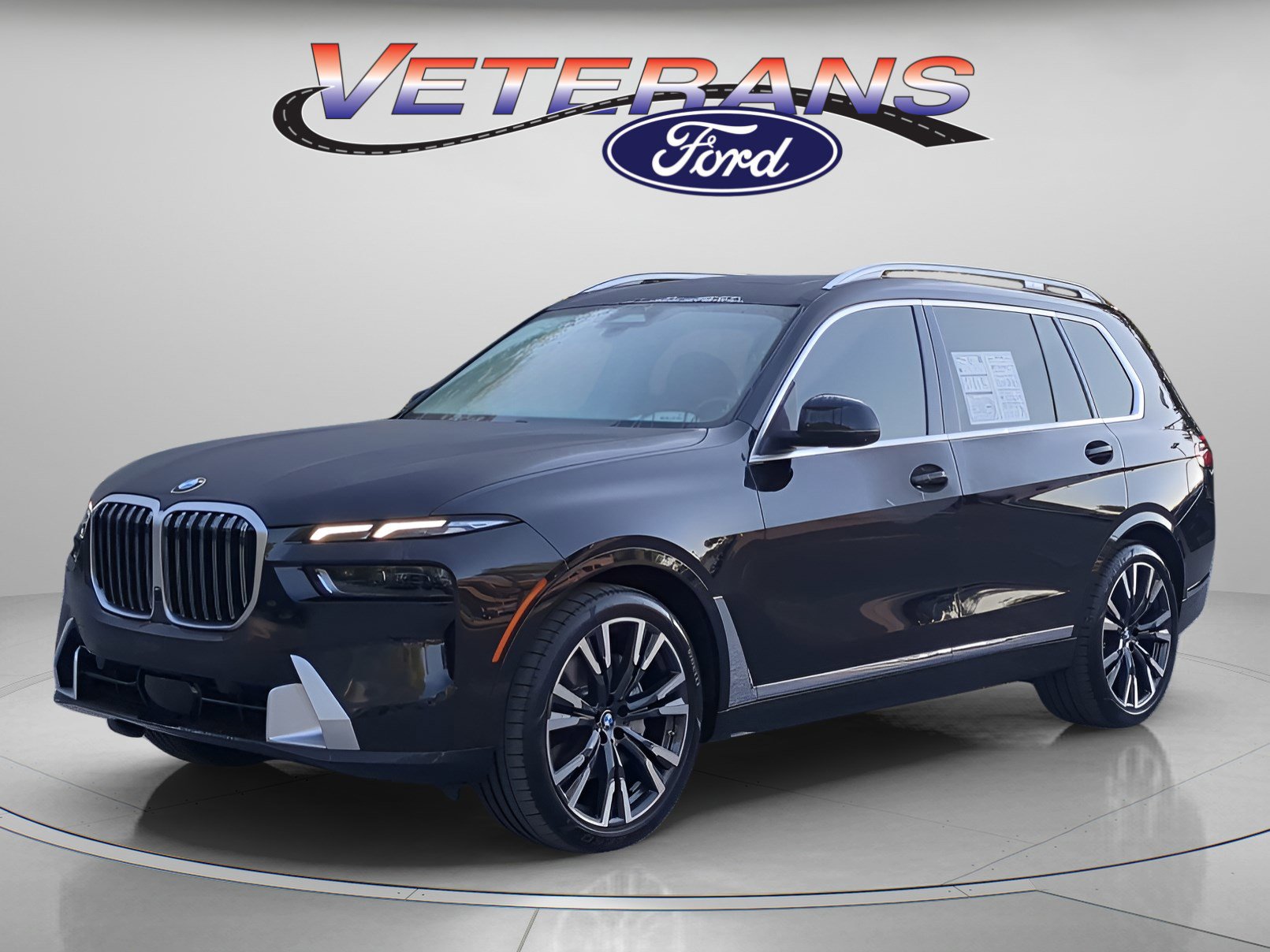 Used 2025 BMW X7 xDrive40i w/ Premium Package AWD/4WD video 1