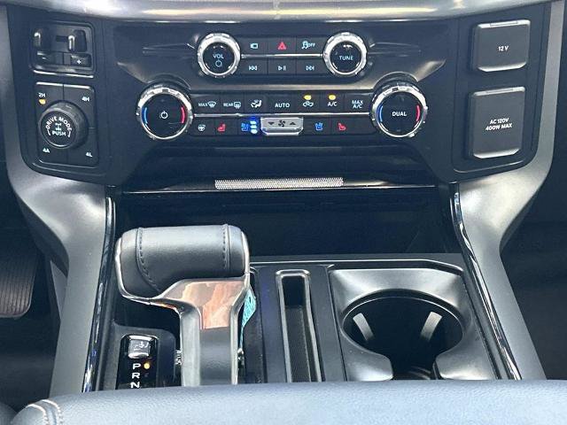 Certified 2026 Ford F150 Lariat w/ Equipment Group 501A Mid AWD/4WD image 17