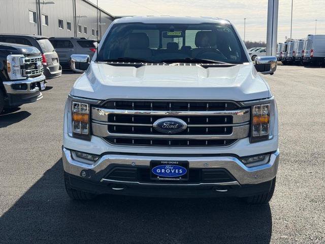 Certified 2021 Ford F150 Lariat AWD/4WD image 2