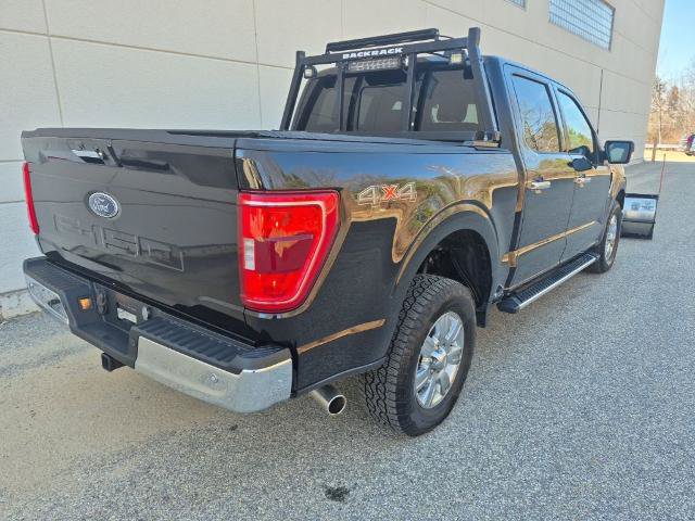 Certified 2023 Ford F150 XLT w/ Equipment Group 302A High AWD/4WD image 7