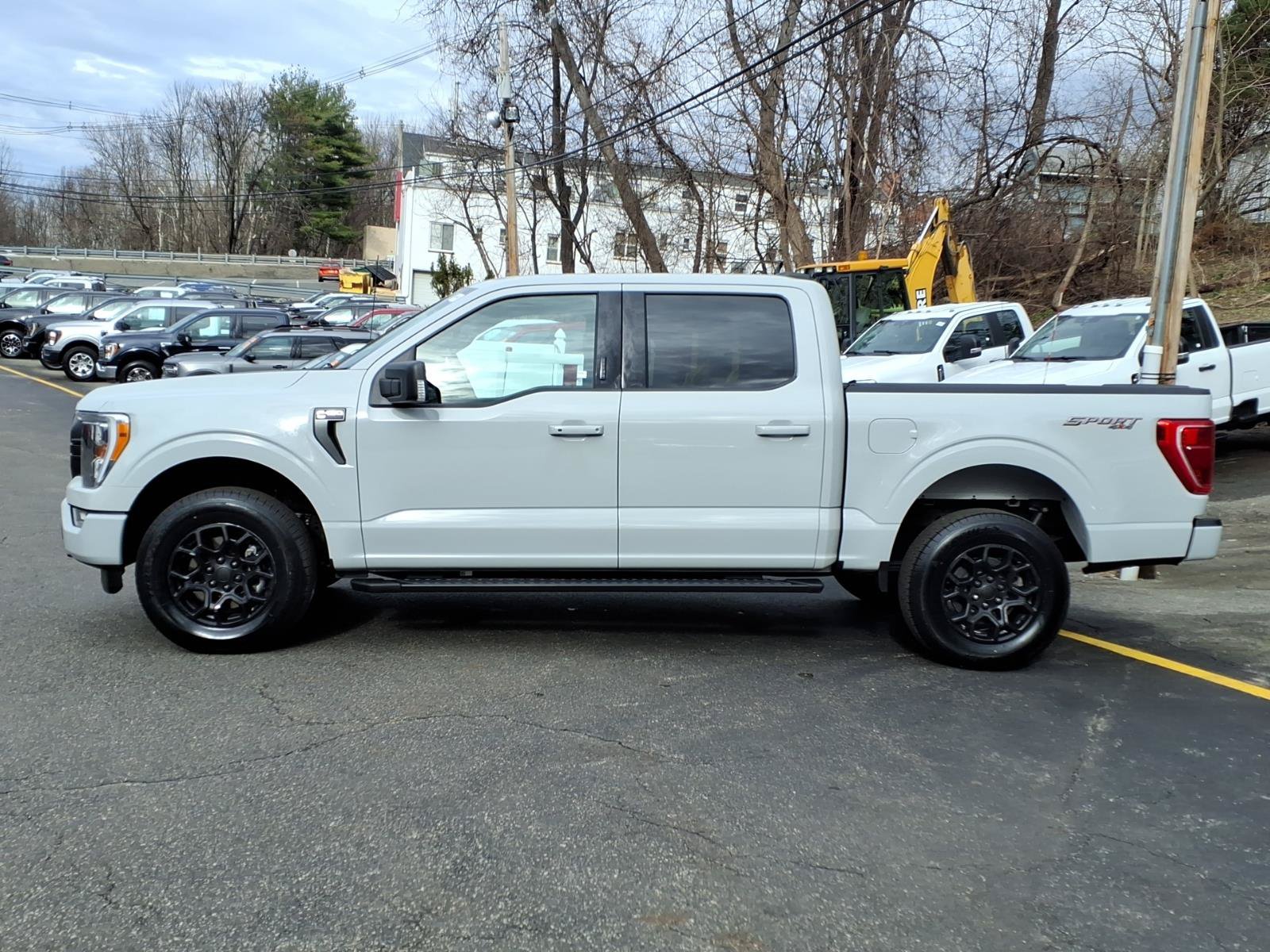 Certified 2023 Ford F150 XLT w/ Equipment Group 302A High AWD/4WD image 5