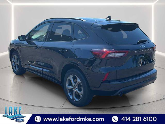 Certified 2023 Ford Escape ST-Line w/ Tech Pack #1 AWD/4WD image 5