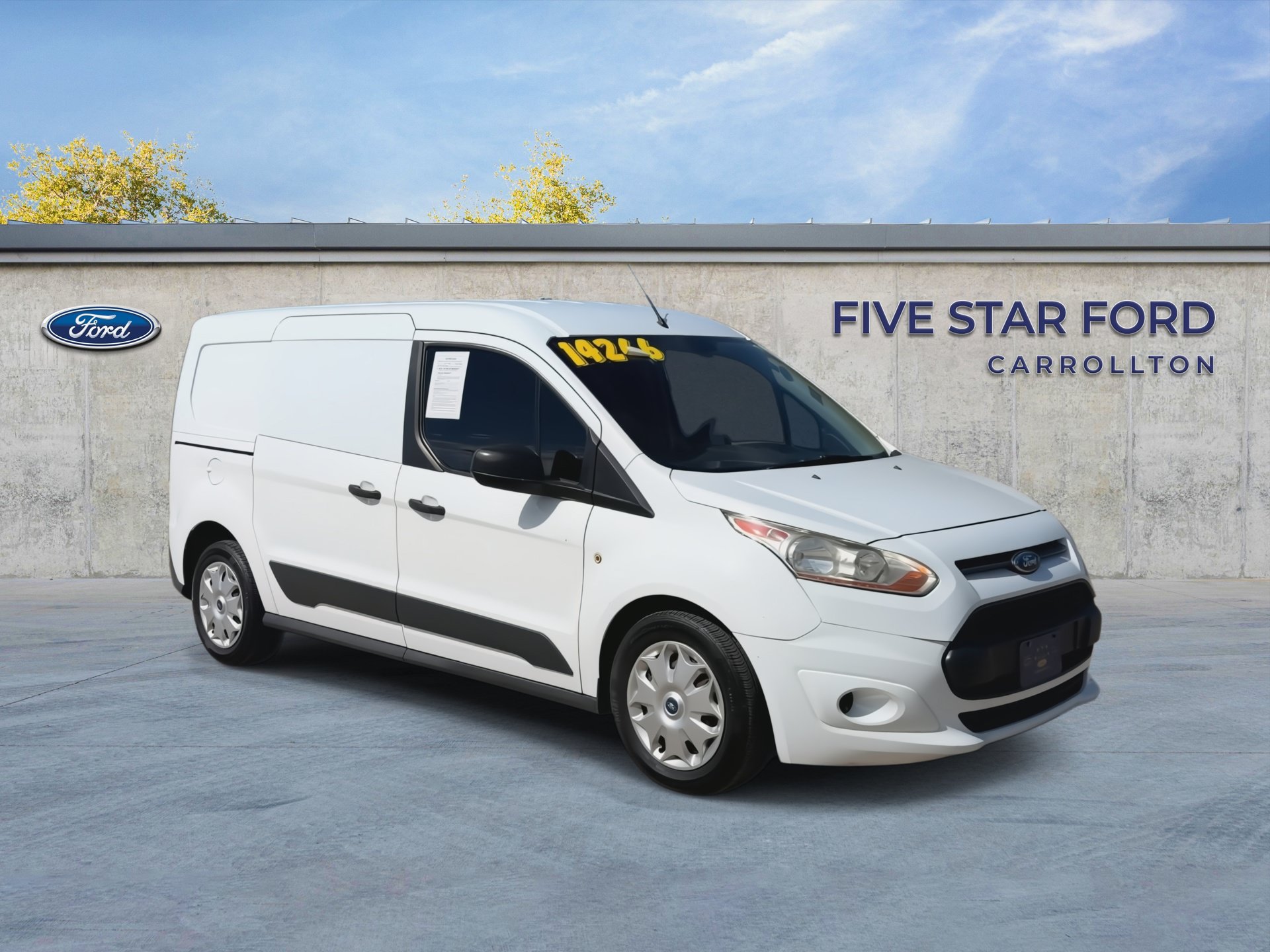 Certified 2018 Ford Transit Connect XLT FWD image 2